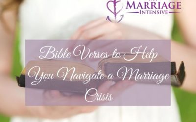 Bible Verses to Help You Navigate a Marriage Crisis