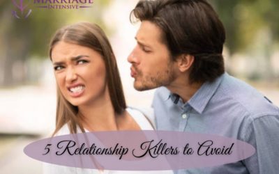 5 Relationship Killers to Avoid