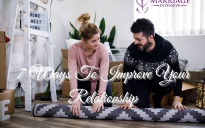 7 Ways To Improve Your Relationship