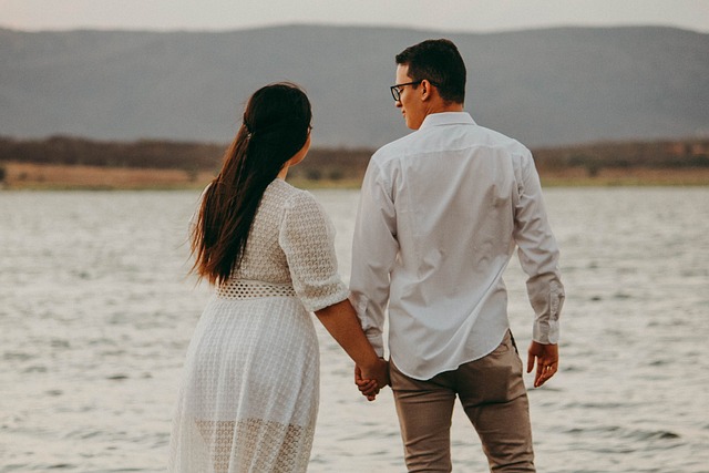 beach wedding